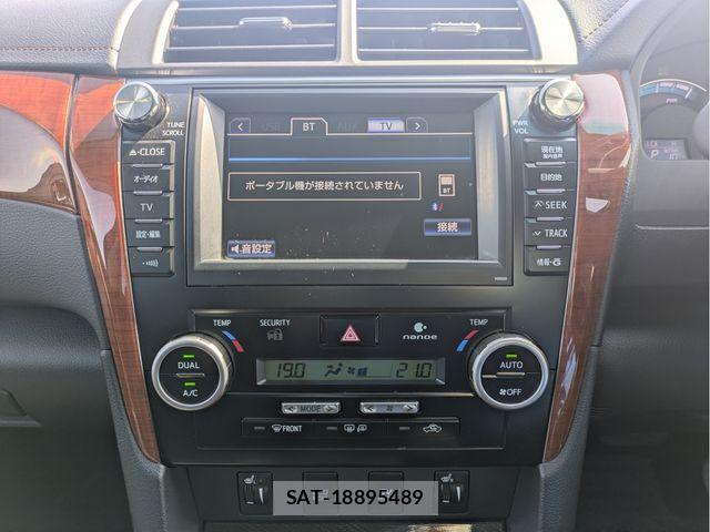 Toyota CAMRY HYBRID 2013-09 6715780-9
