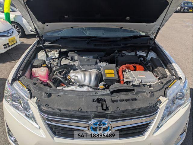 Toyota CAMRY HYBRID 2013-09 6715780-21