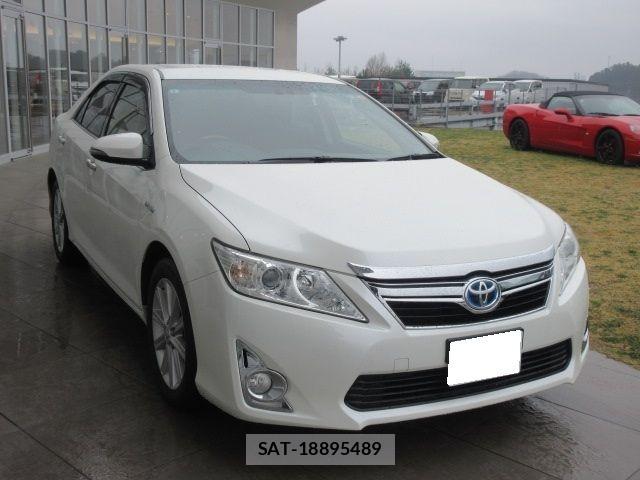 Toyota CAMRY HYBRID 2013-09 6715780-3