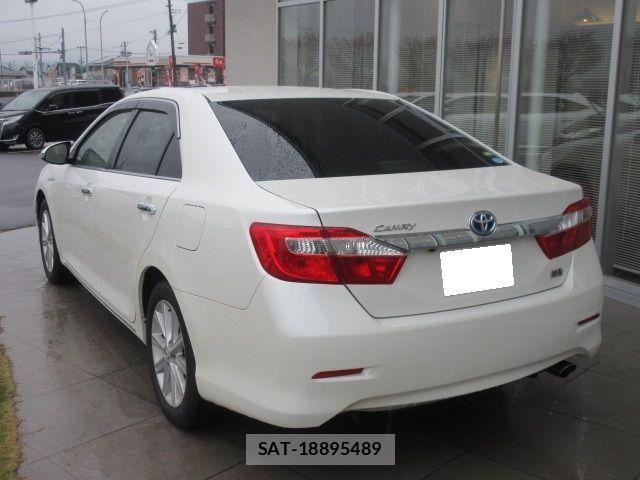 Toyota CAMRY HYBRID 2013-09 6715780-4