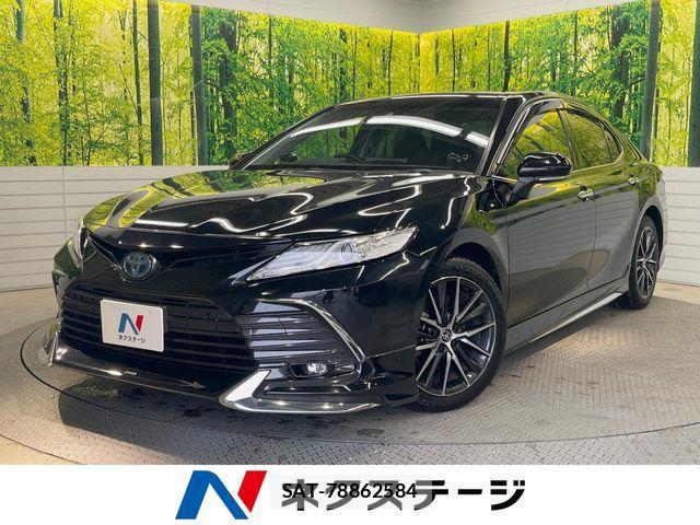 Toyota CAMRY HYBRID 2021-10 6715777-0