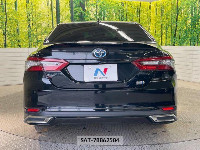 Toyota CAMRY HYBRID 2021-10 6715777-15