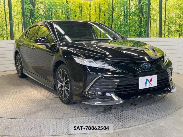 Toyota CAMRY HYBRID 2021-10 6715777-16
