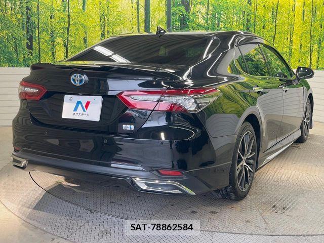 Toyota CAMRY HYBRID 2021-10 6715777-17