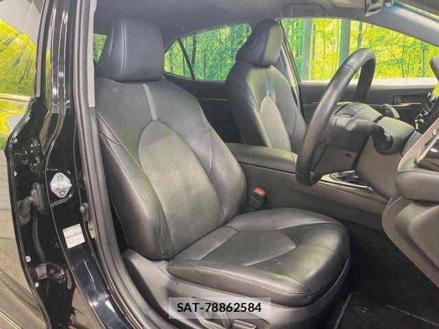 Toyota CAMRY HYBRID 2021-10 6715777-8