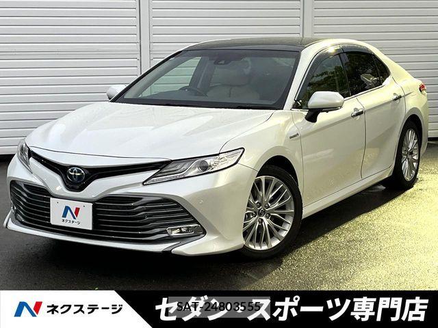 Toyota CAMRY HYBRID 2018-03 6715778-0