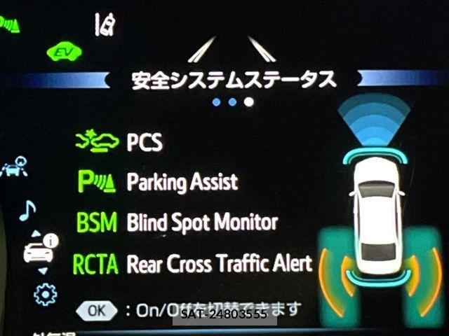 Toyota CAMRY HYBRID 2018-03 6715778-5