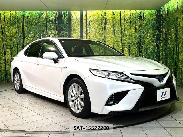Toyota CAMRY HYBRID 2019-03 6790745-15