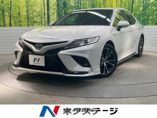 Toyota CAMRY HYBRID 2019-07 6790743-0