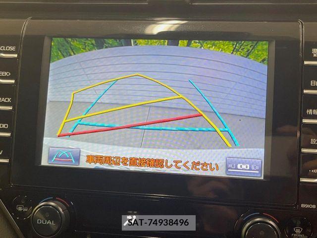 Toyota CAMRY HYBRID 2019-07 6790743-5