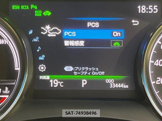 Toyota CAMRY HYBRID 2019-07 6790743-7