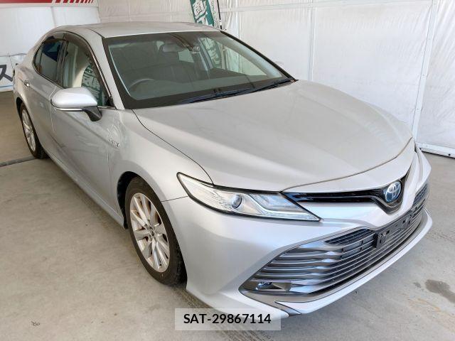 Toyota CAMRY HYBRID 2017-11 6790754-0