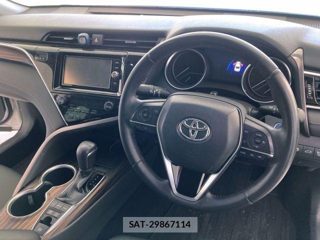 Toyota CAMRY HYBRID 2017-11 6790754-17