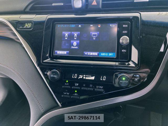 Toyota CAMRY HYBRID 2017-11 6790754-18