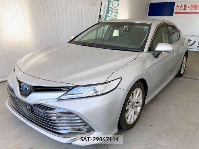 Toyota CAMRY HYBRID 2017-11 6790754-3