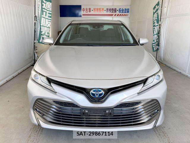 Toyota CAMRY HYBRID 2017-11 6790754-5