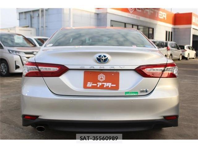Toyota CAMRY HYBRID 2017-11 6790755-11