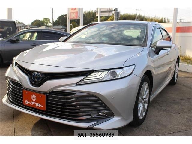 Toyota CAMRY HYBRID 2017-11 6790755-8