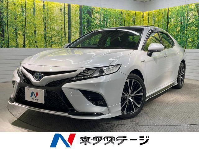 Toyota CAMRY HYBRID 2019-05 6790744-0