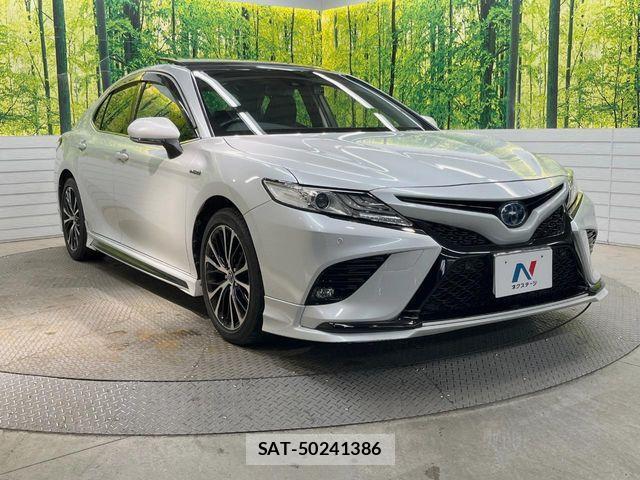 Toyota CAMRY HYBRID 2019-05 6790744-17