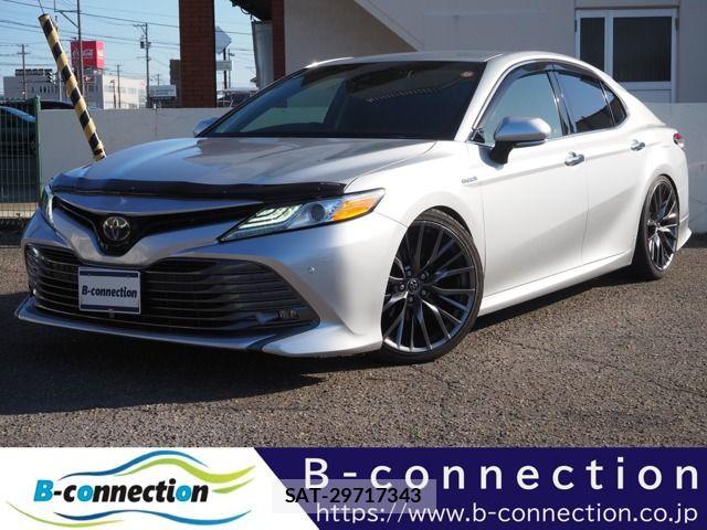 Toyota CAMRY HYBRID 2018-11 6790747-0