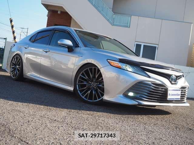 Toyota CAMRY HYBRID 2018-11 6790747-5
