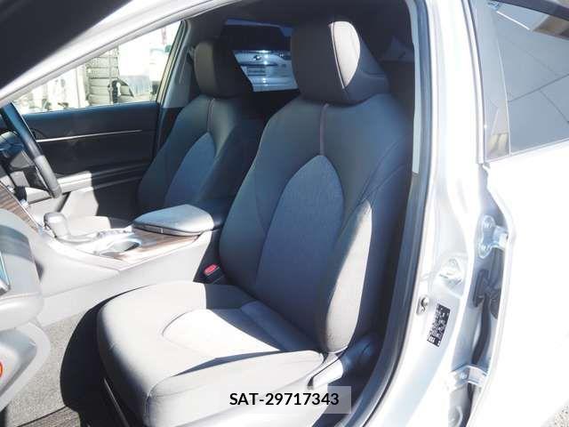 Toyota CAMRY HYBRID 2018-11 6790747-8