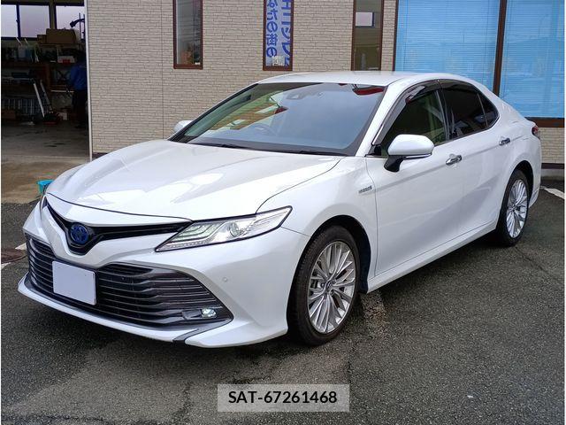 Toyota CAMRY HYBRID 2018-01 6790749-0