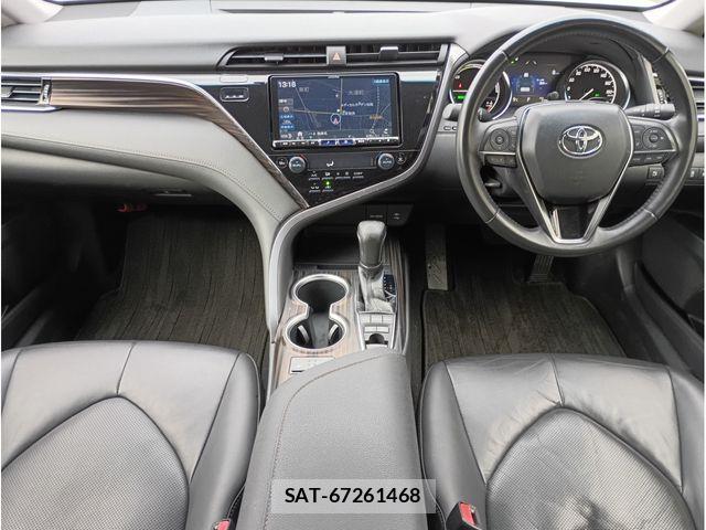 Toyota CAMRY HYBRID 2018-01 6790749-17