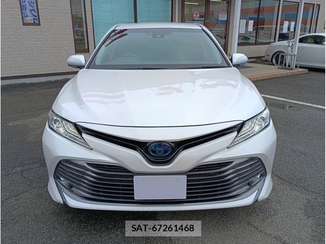Toyota CAMRY HYBRID 2018-01 6790749-1