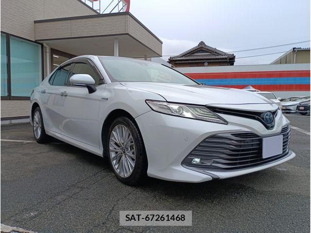 Toyota CAMRY HYBRID 2018-01 6790749-2
