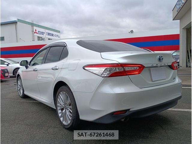 Toyota CAMRY HYBRID 2018-01 6790749-4