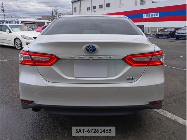 Toyota CAMRY HYBRID 2018-01 6790749-5