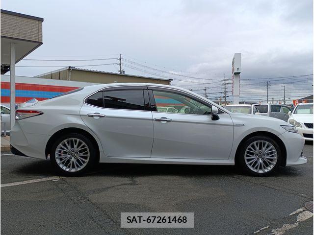 Toyota CAMRY HYBRID 2018-01 6790749-7