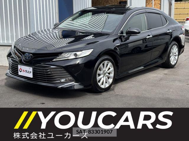 Toyota CAMRY HYBRID 2018-06 6790753-0