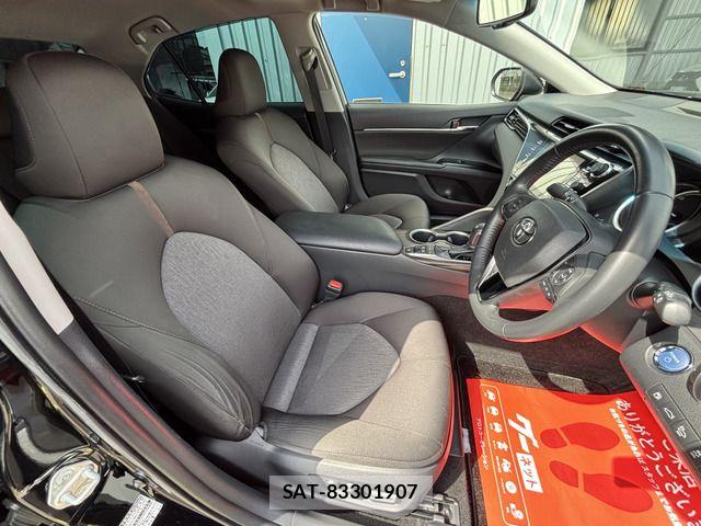 Toyota CAMRY HYBRID 2018-06 6790753-12