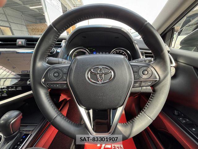 Toyota CAMRY HYBRID 2018-06 6790753-2