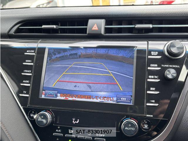 Toyota CAMRY HYBRID 2018-06 6790753-4