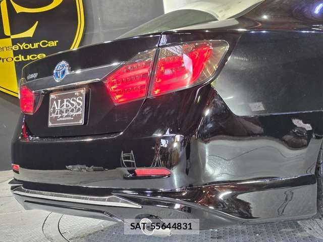 Toyota CAMRY HYBRID 2012-06 6790758-8