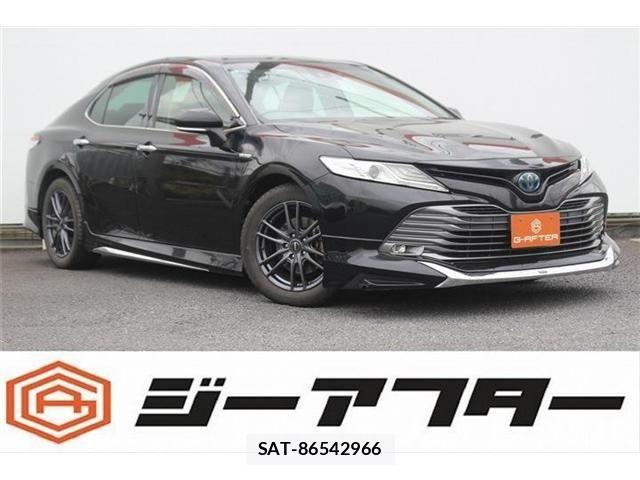 Toyota CAMRY HYBRID 2017-11 6790756-0