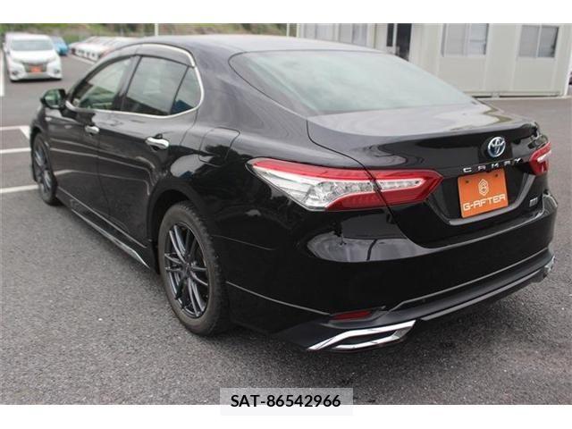 Toyota CAMRY HYBRID 2017-11 6790756-11