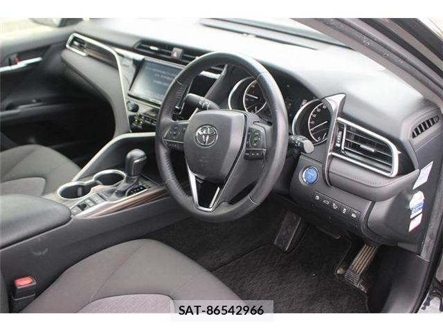 Toyota CAMRY HYBRID 2017-11 6790756-24