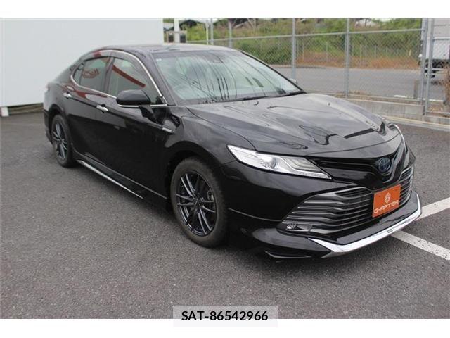Toyota CAMRY HYBRID 2017-11 6790756-7