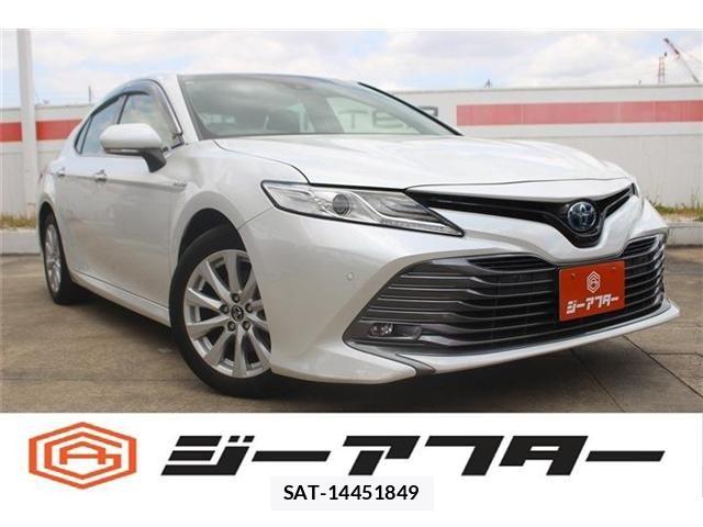 Toyota CAMRY HYBRID 2018-12 6790757-0