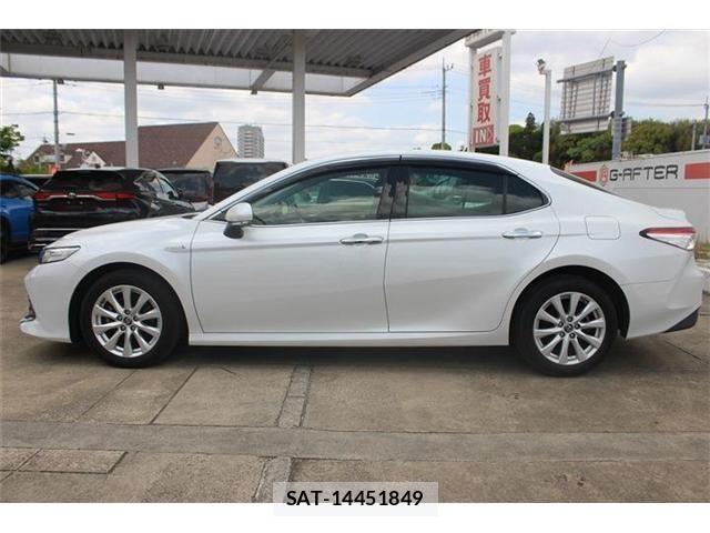 Toyota CAMRY HYBRID 2018-12 6790757-9