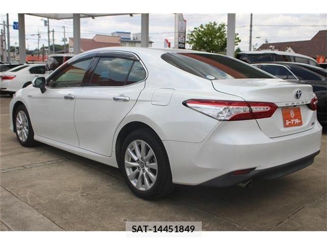 Toyota CAMRY HYBRID 2018-12 6790757-10