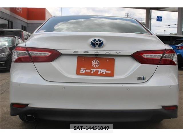 Toyota CAMRY HYBRID 2018-12 6790757-11
