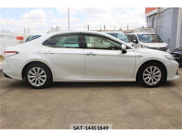 Toyota CAMRY HYBRID 2018-12 6790757-13