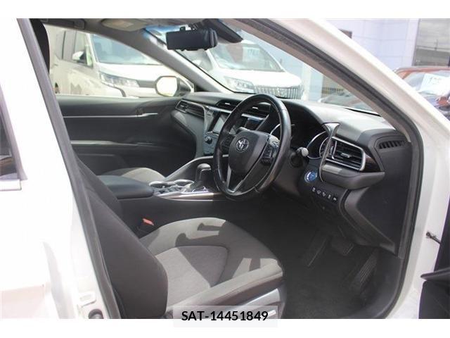 Toyota CAMRY HYBRID 2018-12 6790757-24
