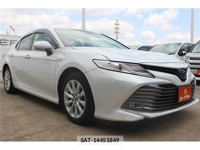 Toyota CAMRY HYBRID 2018-12 6790757-6